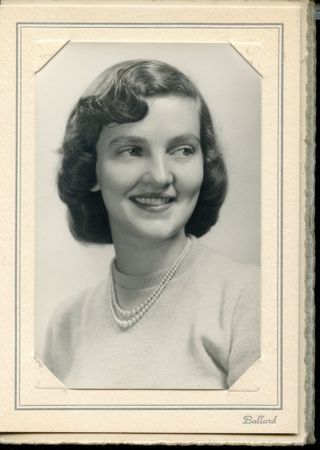 Pemetic senior photo, Loretta Rittlenger