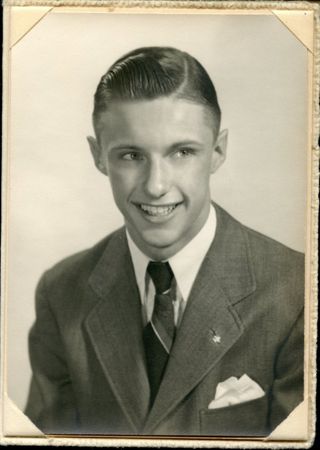 Pemetic senior photo, Leslie King