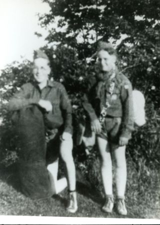 Oscar Thurston & Warren Stanley Reed