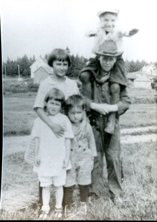 Thurston & Reed kids