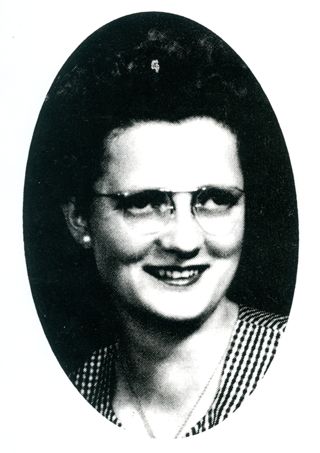 Patricia Brown Thurston