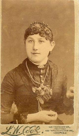 Myra Clark Rumill