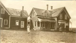 Home of Loren and Myra Rumill