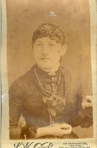 Rumill, Myra Clark