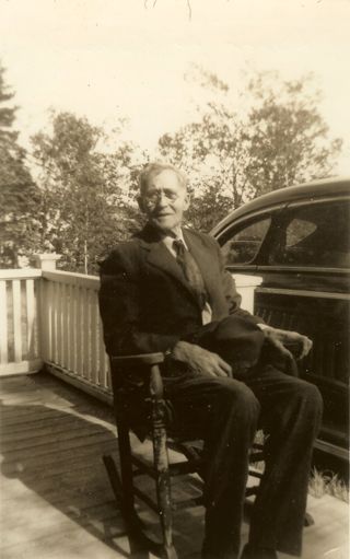 Loren Rumill, later years at Southwest Harbor