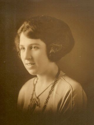 Edith Marie Rumill Allen