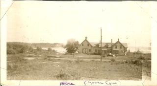 home of Loren & Myra Rumill