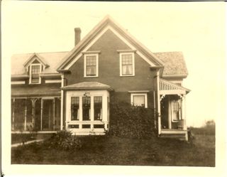 home of Loren & Myra Rumill, #128 in Ray Robbins' book