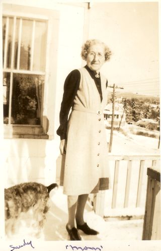 Myra Clark Rumill