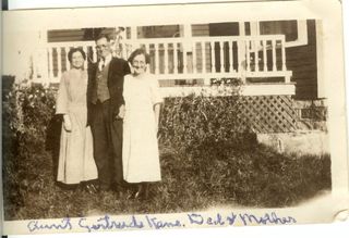 Rumill, Loren W. Rumill, Myra Clark Kane, Gertrude