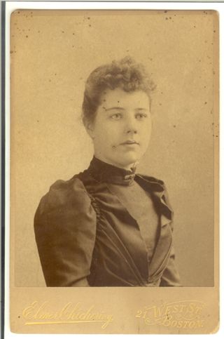 Helen C. Rideout