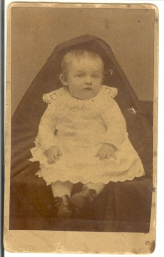 Cora E. Clark b. 1883
