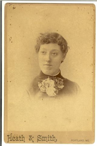 Bertha Longstroth