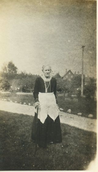 Rumill, Eliza Carver