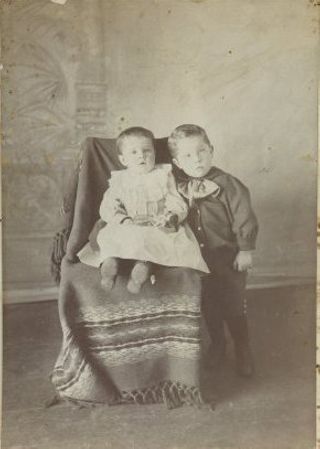 Rumill, Reta G. & Schuyler M.