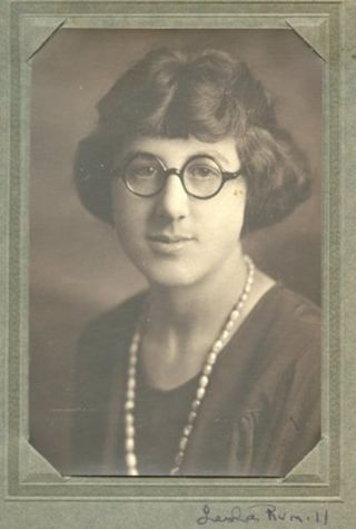 Leola G. Rumill (Clement)