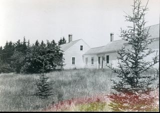 Moore, Enoch Newman home at Gott's Island