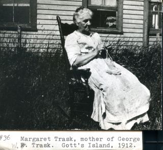 Comeau, Margaret