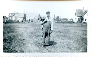 Gott, Berlin, Gott's Island mailman