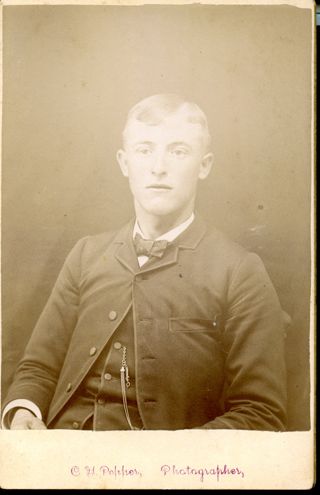 Moore, Albert D.