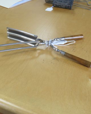 Crimping Iron