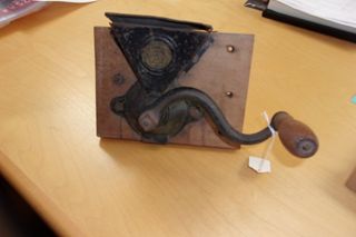 Coffee Grinder