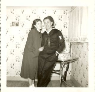 Vernon & Elizabeth Lovejoy