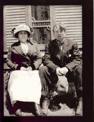 Seth Harper & Sylvia Reed Harper
