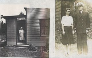 photo of Sutton Island Post Office