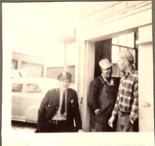 Ray Griffin, Bert McNaughton & Pinkham