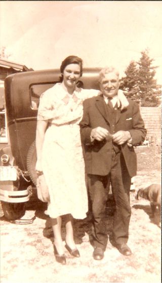 Evelyn Gott & Sylvester Gott