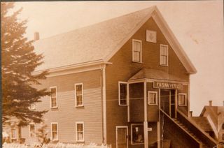 former Sawyer's store, McKinley