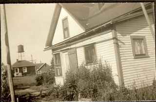 Esther Gott home, McKinley