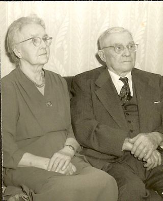 Esther & "Vest" Gott