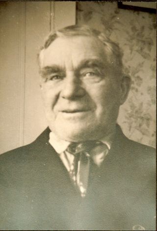 Sylvester Gott, older years
