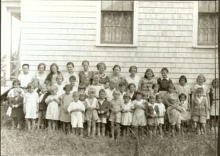 Olsen Chapel bible school class