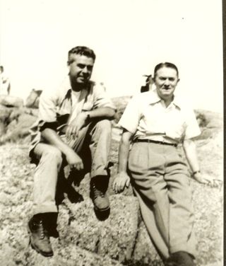 Albert Gott & Francis O'Kane