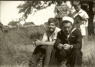 Ray Griffin, Norman Gott, Bertram Butler & Raymond Carter