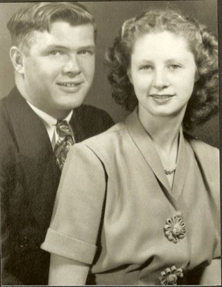 Lawrence & Gladys Dornfeld Sawyer