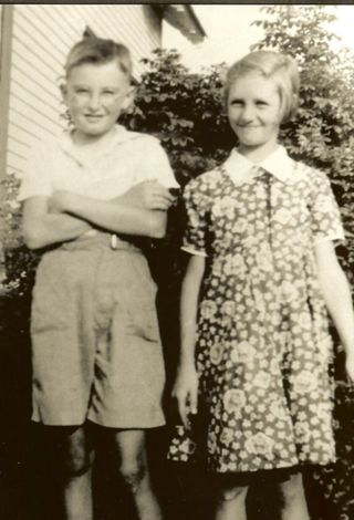 Wayne Stanley & Gladys Dornfeld