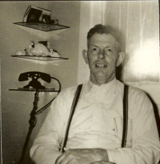 Harland Murch