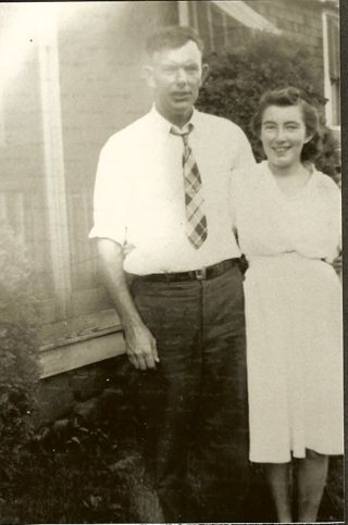 Harland & Georgia Murch