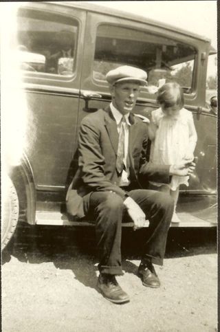 Harland & Georgia Murch