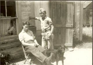 Raymond "Junior" Carter & Kenneth Reed