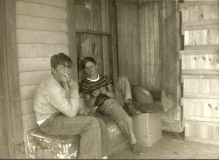 Ray Griffin Jr. & Jackie Schlaefer