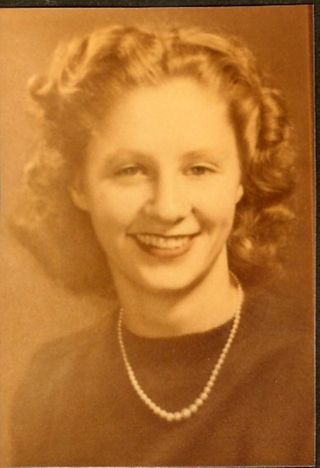 Gladys Dornfeld Sawyer