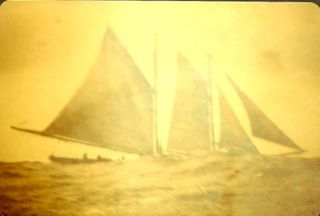 Joshua Stanley sailing ship "Lizzie Stanley"