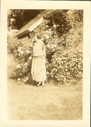 Evelyn Dawes Stanley