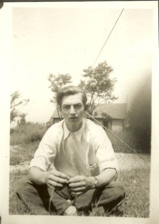 Winfield Hooper, McKinley Maine