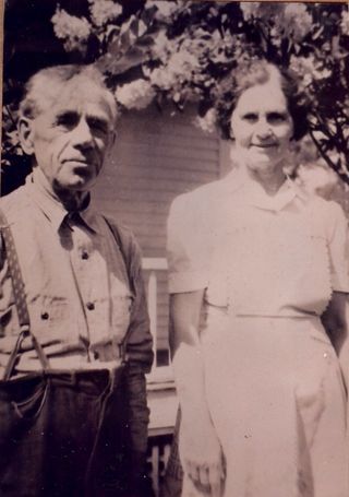 Will & Gertrude Gott